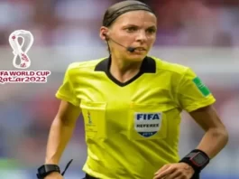 Qatar World Cup will become the first FIFA World Cup to have female referees