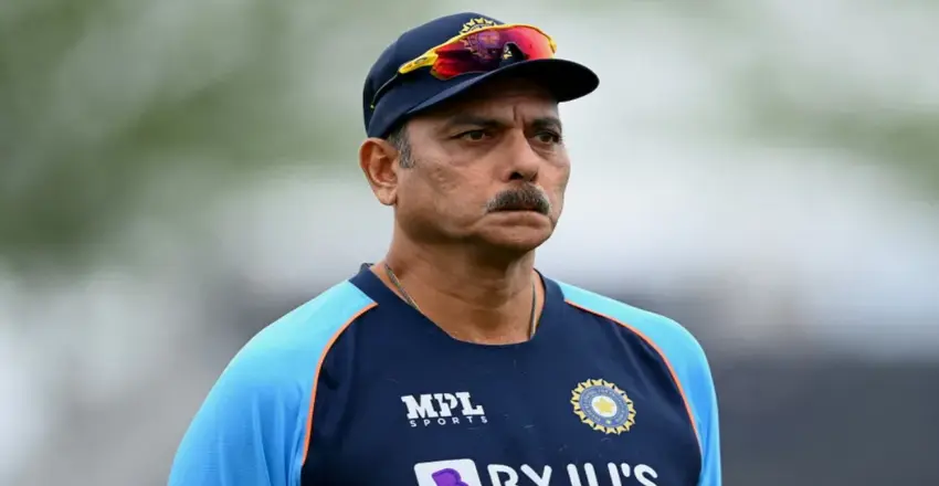 Ravi Shastri Said On IND vs IRE 1st T20