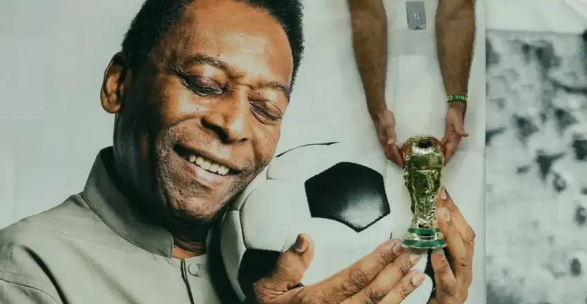 Pele Funeral