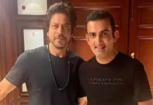 Gautam Gambhir said “Shahrukh Khan is a family and KKR is an emotion” Gautam Gambhir said "Shahrukh Khan is a family and KKR is an emotion"