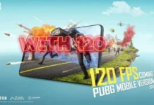 PUBG Mobile will bring 120 FPS support in 3.2 update PUBG Mobile Support 120 FPS