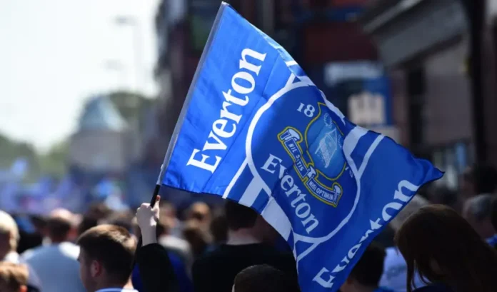 Everton withdraw appeal for points deduction