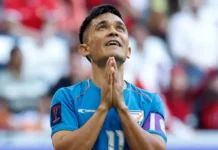 End of an era! Indian football legend Sunil Chhetri announces international retirement Indian football legend Sunil Chhetri announces international retirement