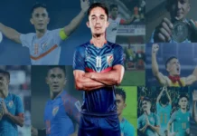 Sunil Chhetri leaves unmatched legacy Sunil Chhetri leaves unmatched legacy
