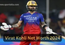 Virat Kohli Net Worth 2024 Virat Kohli Net Worth 2024