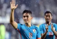 Why is Sunil Chhetri retiring from international football? Why is Sunil Chhetri retiring from international football