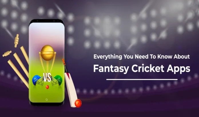 Fantasy Cricket Apps