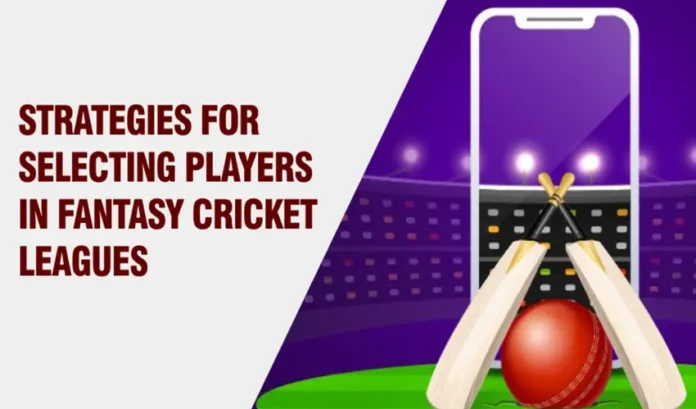 Fantasy Cricket Strategies for T20 Leagues