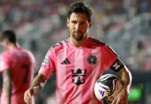 Why is Lionel Messi not playing in the Inter Miami vs Pumas UNAM match? messi injury inter miami