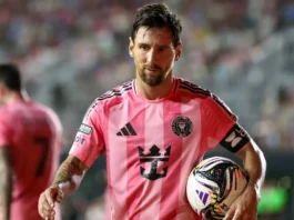 Why is Lionel Messi not playing in the Inter Miami vs Pumas UNAM match? messi injury inter miami