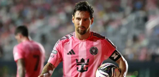 Why is Lionel Messi not playing in the Inter Miami vs Pumas UNAM match? messi injury inter miami