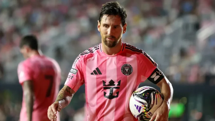 messi injury inter miami