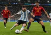 Argentina vs Spain World Cup 2026 Final Preview: Scaloni Makes Three Changes, Spain Unchanged Argentina vs Spain FIFA World Cup 2026 Final action