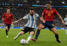 Argentina vs Spain World Cup 2026 Final Preview: Scaloni Makes Three Changes, Spain Unchanged Argentina vs Spain FIFA World Cup 2026 Final action