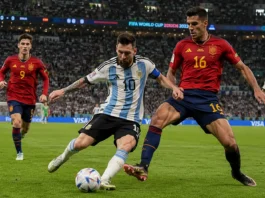 Argentina vs Spain World Cup 2026 Final Preview: Scaloni Makes Three Changes, Spain Unchanged Argentina vs Spain FIFA World Cup 2026 Final action