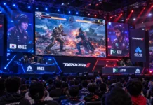 Ultimate Fighting Arena 2026: Games, Dates and Schedule for the Big FGC Weekend Ultimate Fighting Arena 2026 fighting game tournament stage