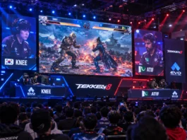 Ultimate Fighting Arena 2026: Games, Dates and Schedule for the Big FGC Weekend Ultimate Fighting Arena 2026 fighting game tournament stage