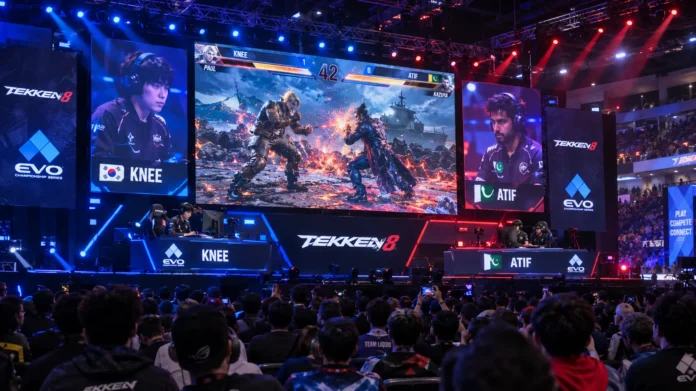 Ultimate Fighting Arena 2026 fighting game tournament stage Ultimate Fighting Arena 2026 fighting game tournament stage