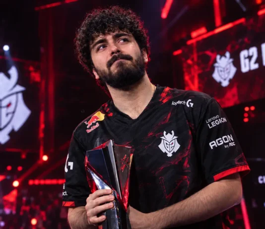 G2 Confirms valyn Exit as Fnatic Move Looks Likely for Americas IGL G2 Confirms valyn Exit as Fnatic Move Looks Likely for Americas IGL