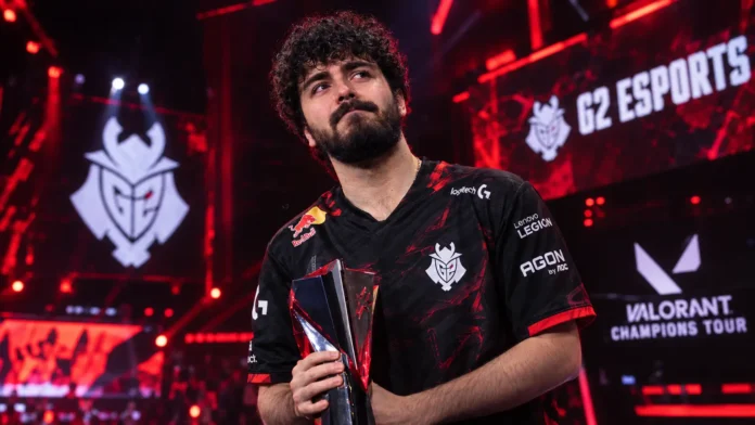 Valyn’s G2 Esports Victory Moment G2 Confirms valyn Exit as Fnatic Move Looks Likely for Americas IGL